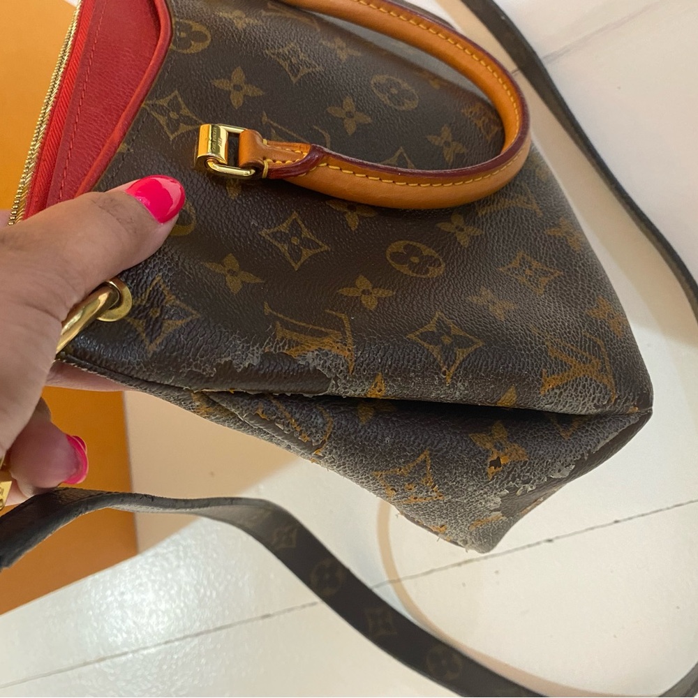 Louis Vuitton pallas BB - Picture 11 of 14